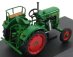 Edicola Fendt Dieselross F15 H6 Tractor 1956 - Con Vetrina - S vitrínou 1:43 Zeleno-červená