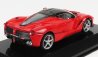 Edicola Ferrari Laferrari 2013 - Con Vetrina - S vitrínou 1:43 červená čierna