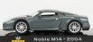 Edicola Noble M14 2004 1:43 Sivá