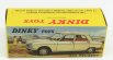 Edicola Peugeot 204 1968 1:43 Red Met