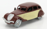 Edicola Peugeot 402 Taxi 1937 1:43 Hnedá krémová