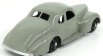 Edicola Studebaker Commander Coupe 1939 1:43 Grey