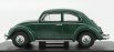 Edicola Volkswagen Escarabajo Beetle 1200 Standard 1960 1:24 Zelená