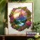 EscapeWelt Drevené puzzle Enchanted Forest 200 dielikov