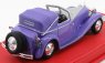 Evrat Delage D8s Cabriolet Open Fernandez Et Darrin Sn38229 1934 1:43 Purple