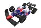 RC auto F28 Formula RC RTR