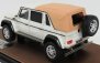 Glm-models Mercedes benz triedy G G650 Landaulet Uzavretý Maybach 2017 1:43 Biela