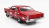 Gmp Ford usa Fairlane 427 Prototype Race Coupe 1966 E.terry 1:18 Red