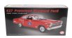 Gmp Ford usa Fairlane 427 Prototype Race Coupe 1966 E.terry 1:18 Red