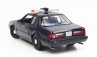 Gmp Ford usa Mustang 5.0l Ssp Police Dragon Chaser 1988 1:18 tmavomodrá