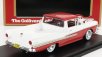 Goldvarg Ford usa Ranchero Pick-up 1958 1:43 Červená biela