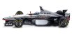 Gp-repliky Mclaren F1 Mp4/12 Mercedes N 10 Winner Australian Gp (s figúrkou jazdca) 1997 David Coulthard 1:18 Silver Black