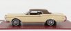 Great-iconic-models Lincoln Continental Mark Iii 1971 1:43 Béžová