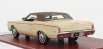 Great-iconic-models Lincoln Continental Mark Iii 1971 1:43 Béžová