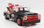 Greenlight Chevrolet C-30 Pick-up Texaco Carro Attrezzi - Wrecker Road Service 1970 1:18 čierna biela červená