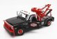 Greenlight Chevrolet C-30 Pick-up Texaco Carro Attrezzi - Wrecker Road Service 1970 1:18 čierna biela červená