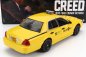 Greenlight Ford usa Crown Victoria Philly Taxi 2015 - Creed 1:24 Žltá