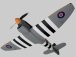 Hawker Tempest Mk. V elektro, 0220, ALFA MODEL