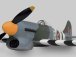 Hawker Tempest Mk. V elektro, 0220, ALFA MODEL