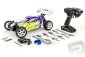 HiMOTO buggy 1:10 elektro RTR set 2,4GHz green