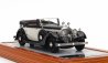 Ilario-model Horch 780 Sport Cabriolet Open 1933 1:43 Biela čierna