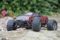 RC auto Q901C Spirit brushless, červená + náhradná batéria