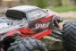 RC auto Q901C Spirit brushless, červená + náhradná batéria