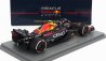 Iskra-model Red bull F1 Rb19 Team Oracle Red Bull Racing N 11 2nd Bahrain Gp 2023 Sergio Perez 1:43 Matt Blue