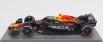 Iskra-model Red bull F1 Rb19 Team Oracle Red Bull Racing N 11 2nd Bahrain Gp 2023 Sergio Perez 1:43 Matt Blue