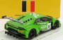 Iskrový model Lamborghini Huracan Gt3 Team Grasser Racing N 82 24h Spa 2018 R.ineichen - P.keen - F.perera 1:43 Zelená