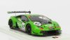 Iskrový model Lamborghini Huracan Gt3 Team Grasser Racing N 82 24h Spa 2018 R.ineichen - P.keen - F.perera 1:43 Zelená