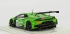 Iskrový model Lamborghini Huracan Gt3 Team Grasser Racing N 82 24h Spa 2018 R.ineichen - P.keen - F.perera 1:43 Zelená