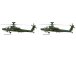 Italeri Boeing AH-64 D Apache Longbow (1:72)