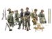 Italeri figúrky – U.S. INFANTRY ON BOARD (1:35)