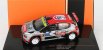 Ixo-models Citroen C3 R5 N 21 Rally Estónsko 2020 M.ostberg - T.eriksen 1:43 Sivá červená čierna