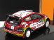 Ixo-models Ford england Fiesta R5 Mkii N 25 Rally Acropolis 2021 M.prokop - M.ernst 1:43 Červená Biela Modrá