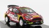 Ixo-models Ford england Fiesta R5 Mkii N 25 Rally Acropolis 2021 M.prokop - M.ernst 1:43 Červená Biela Modrá