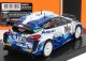 Ixo-models Ford england Fiesta Wrc N 44 Rally Montecarlo 2021 G.greensmith - E.edmondson 1:43 Blue White