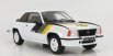 Ixo-models Opel Ascona B 400 1982 1:18 Bielo-žlto-sivá