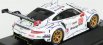 Ixo-models Porsche 911 991 Rsr Porsche Gt Team N 912 2nd Gtlm-class Petit Le Mans Road Atlanta 2018 E.bamber - L.vanthoor - M.jaminet 1:43 Biela