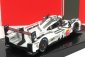 Ixo-models Porsche 919 Hybrid 2.0l Turbo V4 Team Porsche N 17 3. 1000km Spa 2015 T.bernhard - B.hartley - M.webber 1:43 Bielo-sivá čierna