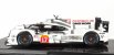 Ixo-models Porsche 919 Hybrid 2.0l Turbo V4 Team Porsche N 17 3. 1000km Spa 2015 T.bernhard - B.hartley - M.webber 1:43 Bielo-sivá čierna