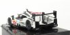 Ixo-models Porsche 919 Hybrid 2.0l Turbo V4 Team Porsche N 17 3. 1000km Spa 2015 T.bernhard - B.hartley - M.webber 1:43 Bielo-sivá čierna