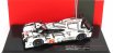 Ixo-models Porsche 919 Hybrid 2.0l Turbo V4 Team Porsche N 17 3. 1000km Spa 2015 T.bernhard - B.hartley - M.webber 1:43 Bielo-sivá čierna