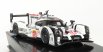 Ixo-models Porsche 919 Hybrid 2.0l Turbo V4 Team Porsche N 18 2. 1000km Spa 2015 M.lieb - R.dumas - N.jani 1:43 Biela Sivá Čierna