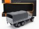 Ixo-models Praga V3s Truck 6wd Telonato 3-assi 1962 1:43 2 Tones Grey