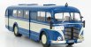 Ixo-models Škoda 706 Ro Bus 1947 1:43 Modrá biela