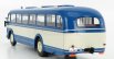 Ixo-models Škoda 706 Ro Bus 1947 1:43 Modrá biela