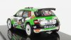 Ixo-models Škoda Fabia Rally2 Evo N 22 Rally Montecarlo 2021 M.wilkison - M.der Ohannesian 1:43 Biela Zelená Čierna