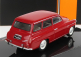 Ixo-models Škoda Octavia Combi Sw Station Wagon 1969 1:43 červená